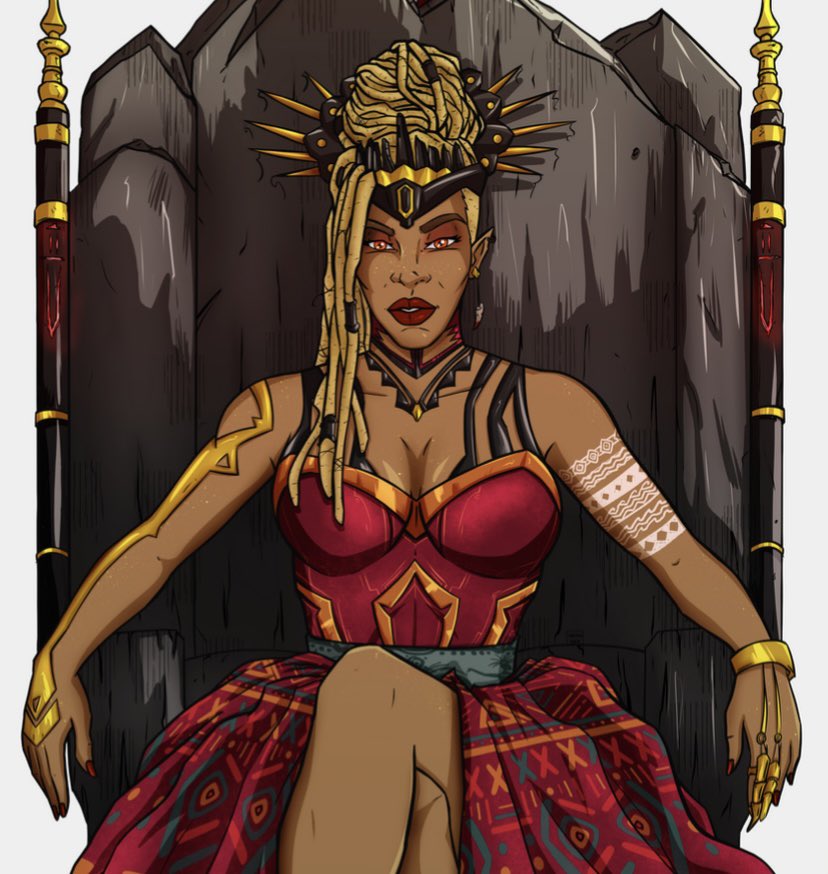 Gerald Hill | Voice Actor 🎙🗣✍🏾 tweet media