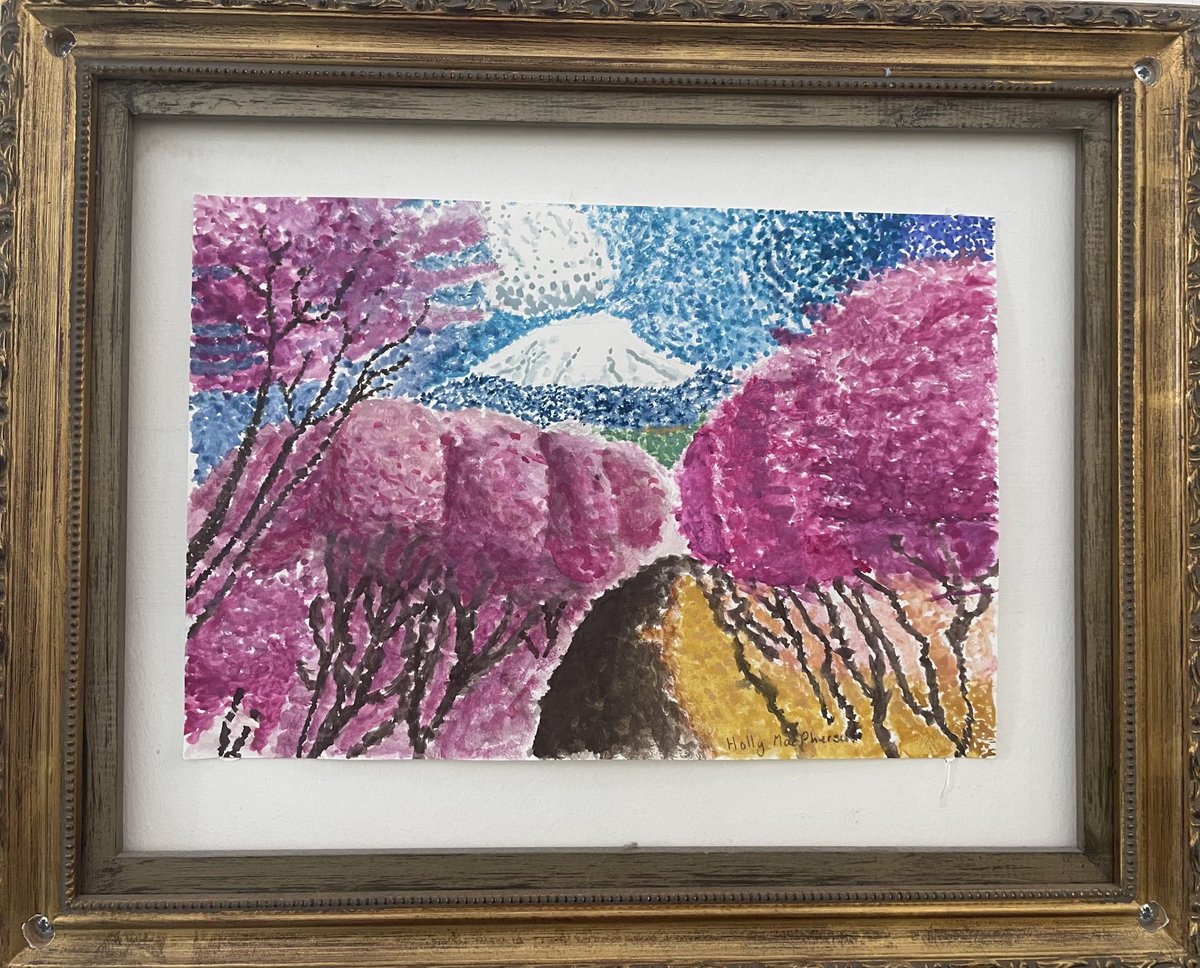 Tcsoa_Expressive Arts (@tcsoa_exparts) on Twitter photo Fantastic pointillist landscape by Holly McPherson in S2👏👏👏👏🎉<a href="/tcsoahl/">TCSoA Home Learning</a> <a href="/PKCEducation/">PKC Education</a> Fantastic pointillist landscape by Holly McPherson in S2👏👏👏👏🎉<a href="/tcsoahl/">TCSoA Home Learning</a> <a href="/PKCEducation/">PKC Education</a>