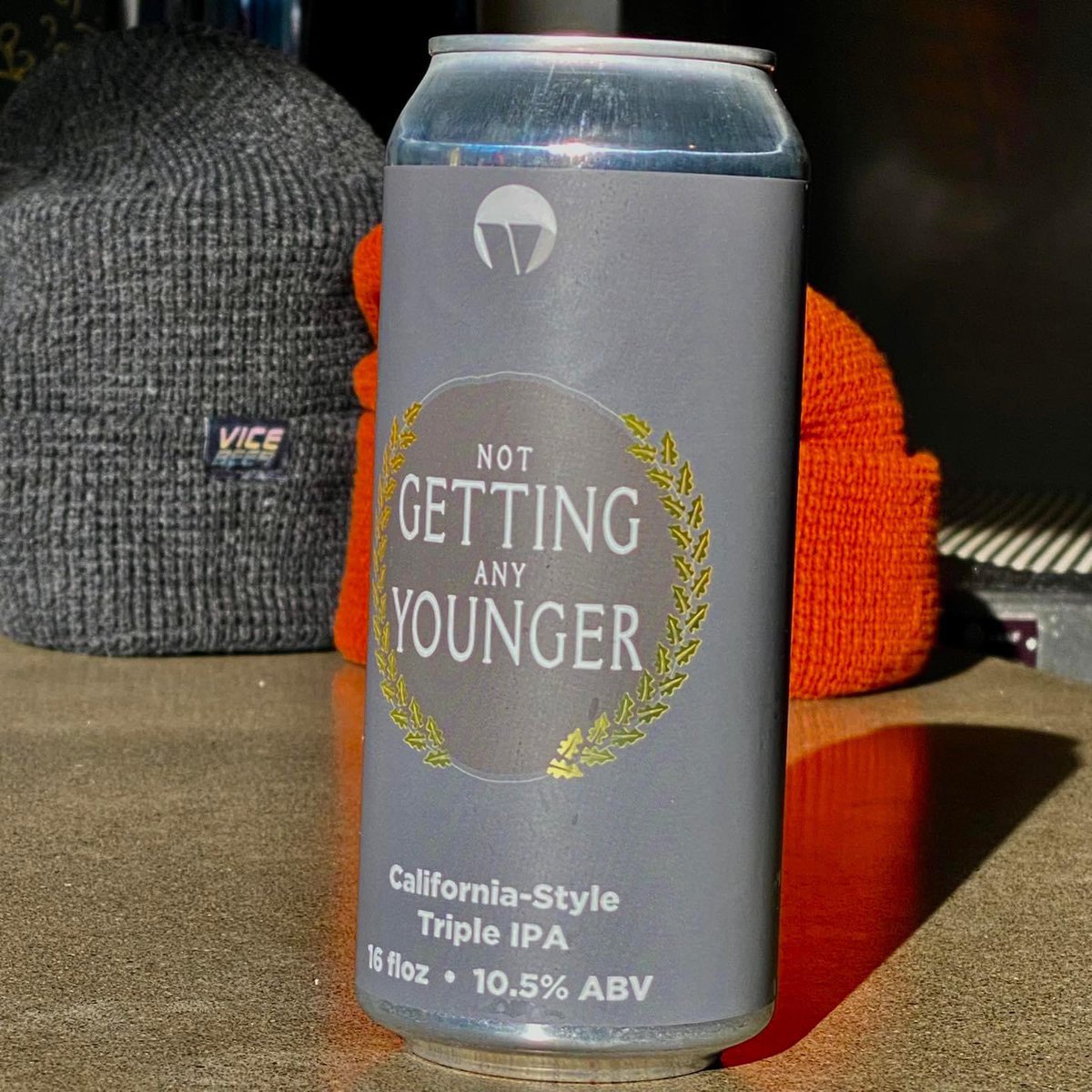 On Thursday, February 8th, we’ll usher in the return of the Triple IPA for everyone who’s Not Getting Any Younger! Happy Triple IPA Szn to those who celebrate 🎉