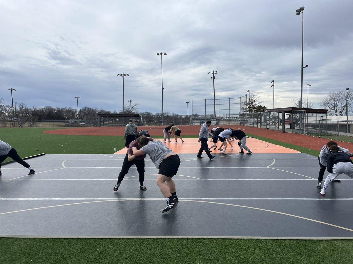 Excelsior Springs Wrestling tweet media