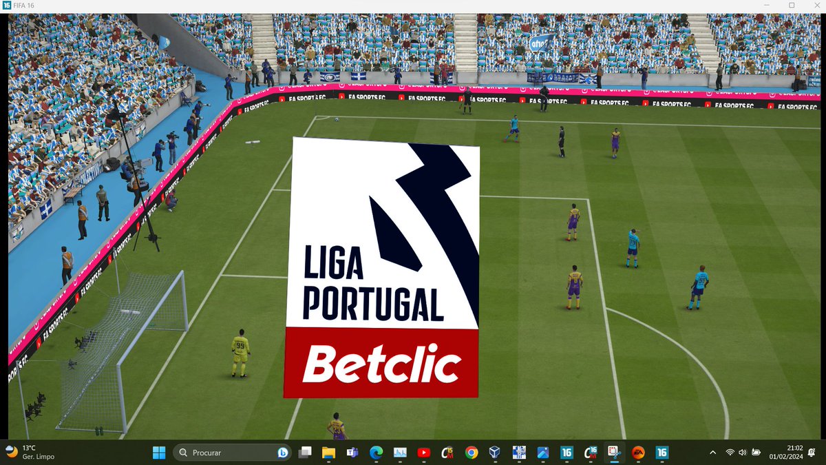 WE_ARETHEGAME's tweet photo. UPDATE do logo Replay para a @ligaportugal no #REVPATCH https://t.co/9QC6qpr2IH
