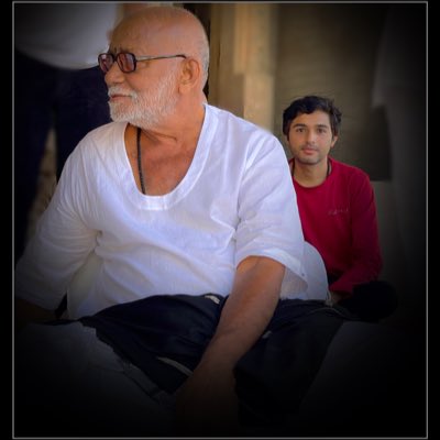 SanjayPDafda's tweet photo. #NewProfilePic https://t.co/3hWusFgKaB