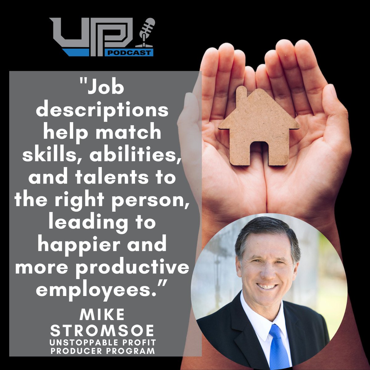 Provide employees them the resources they need, the training they need, and get the heck out of their way.

Listen: bit.ly/UPPE247
Watch: bit.ly/UPPYT247

#UPPLife #Leadership #Coaching #Insurance #JobDescriptions #Hiring #Skills #Abilities #Engagement #Employee