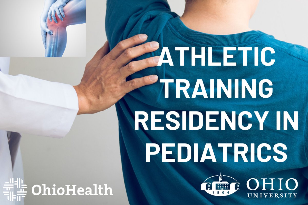 OHIO Athletic Training Education (@OHIOATEdu) / Posts / X