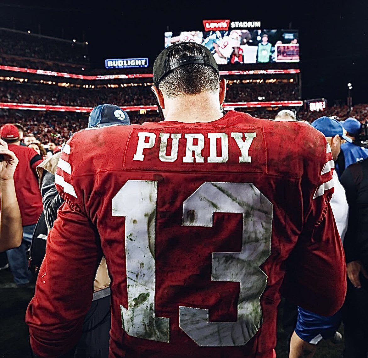 Coach_Yac's tweet photo. #49ers QB Brock Purdy has signed a major deal with @Toyota to be a national partner and brand ambassador, becoming the first active player the company has partnered with since signing a partnership with the #NFL in October 2023.π₯ https://t.co/9WvCmQMppM