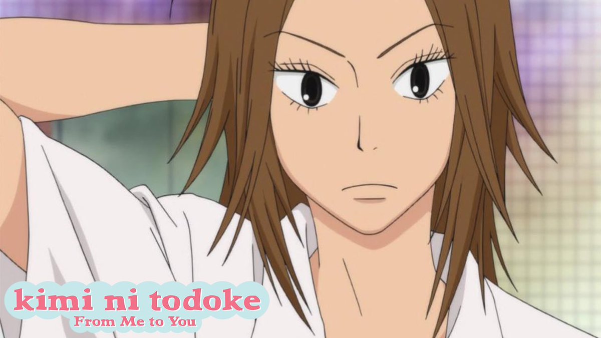 Morgan Berry (@themorganberry) on Twitter photo — Voice Acting News —
You can hear me in ‘Kimi ni Todoke / From Me to You’ as the voice of Chizuru! ~ English dub is now available on Netflix! — Voice Acting News —
You can hear me in ‘Kimi ni Todoke / From Me to You’ as the voice of Chizuru! ~ English dub is now available on Netflix!