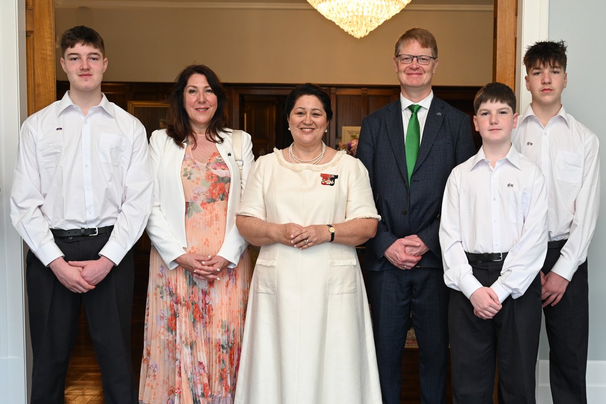It is with great honour and a deep sense of responsibility that I step into  the role of the European Union Ambassador in Aotearoa New Zealand,  following a gracious and warm welcome, image size:1200x800