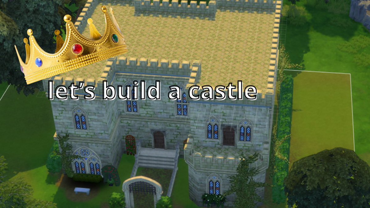 VinaLaMoca's tweet image. this baddie has been a bit saddie lately, but i got this done and more on the way 😘 #sims4builds #showmeyourbuilds