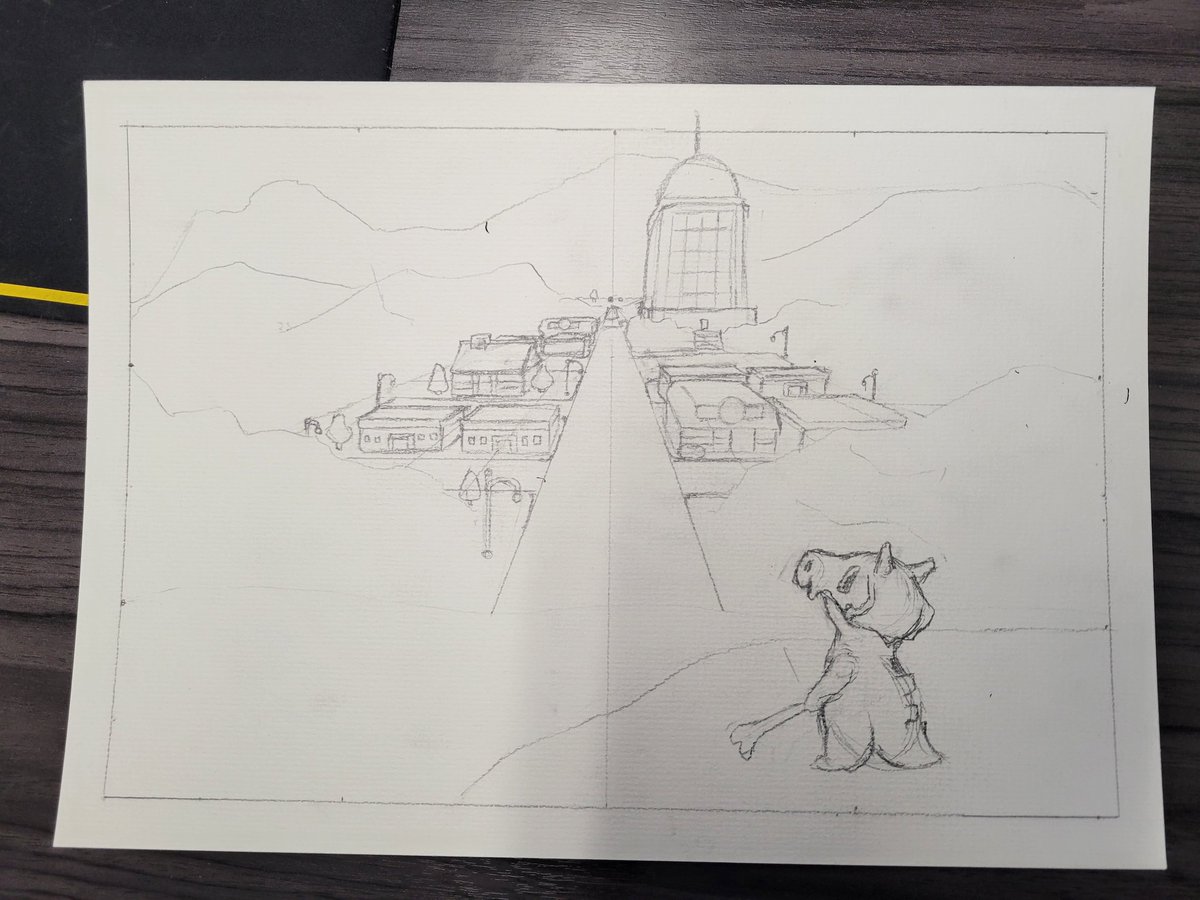 TomorrowsJello's tweet photo. Cubone in LavenderTown. <3 https://t.co/z5dUDoFtBr