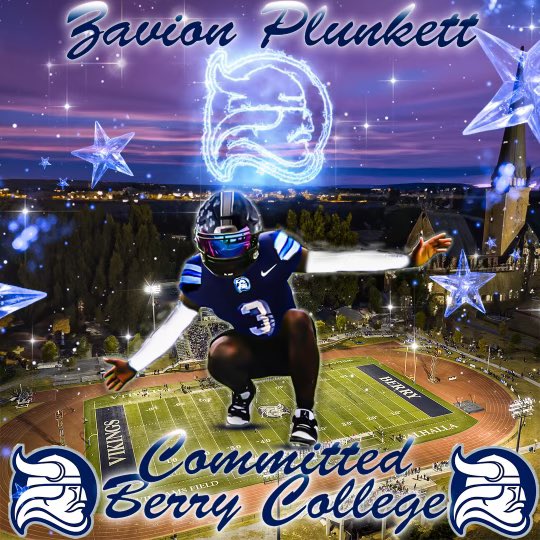 Zavion Plunkett (@zavionplunkett) on Twitter photo #AGTG I would like you to announce my commitment to Berry College. #GoVikings! <a href="/BHarrison92/">Bryant Harrison</a> <a href="/Coach_Pickett4/">Nafis Pickett</a> <a href="/CoachHarold73/">Larry Harold, Jr.</a> <a href="/BerryFootball/">Berry Football</a> <a href="/BCCoachK/">Tony Kunczewski</a> <a href="/ColinDuling/">Colin Duling</a> <a href="/CoachJohnSikora/">John Sikora</a> <a href="/coachwoolridge/">Tyler Woolridge</a> <a href="/Camo_757/">Coach Cameron Olds</a> <a href="/CoachDixonTyme4/">Diego Dixon</a> <a href="/TheRealCoachPB2/">Coach Phil</a> <a href="/RecruitGeorgia/">Recruit Georgia</a> <a href="/MSLPlunkett/">LaQuinta Plunkett</a> <a href="/GDPsports/">Gwinnett Daily Post</a> #AGTG I would like you to announce my commitment to Berry College. #GoVikings! <a href="/BHarrison92/">Bryant Harrison</a> <a href="/Coach_Pickett4/">Nafis Pickett</a> <a href="/CoachHarold73/">Larry Harold, Jr.</a> <a href="/BerryFootball/">Berry Football</a> <a href="/BCCoachK/">Tony Kunczewski</a> <a href="/ColinDuling/">Colin Duling</a> <a href="/CoachJohnSikora/">John Sikora</a> <a href="/coachwoolridge/">Tyler Woolridge</a> <a href="/Camo_757/">Coach Cameron Olds</a> <a href="/CoachDixonTyme4/">Diego Dixon</a> <a href="/TheRealCoachPB2/">Coach Phil</a> <a href="/RecruitGeorgia/">Recruit Georgia</a> <a href="/MSLPlunkett/">LaQuinta Plunkett</a> <a href="/GDPsports/">Gwinnett Daily Post</a>