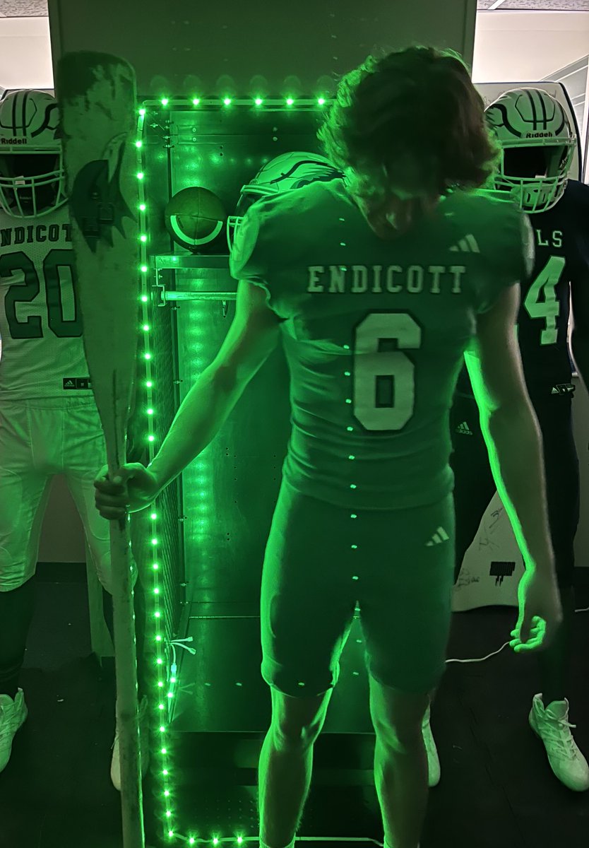 Thank you <a href="/_CoachRossi/">Antonio Rossi</a> for the great visit <a href="/EndicottFB/">Endicott College Football</a> !