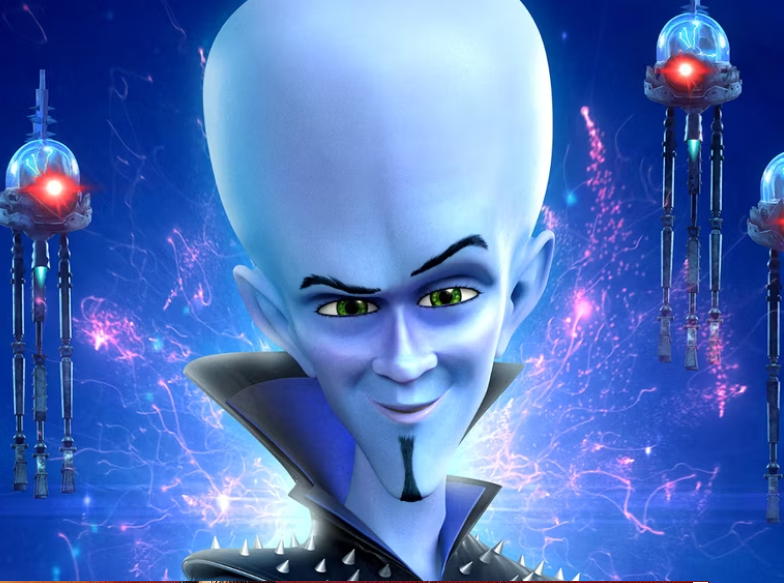 4Gelly's tweet photo. NEWS/ @adamlambert is  in the voice cast of the new DREAMWORKS‼️  Megamind!! "an animated movie and a television shoW. The new Megamind movie and TV show, which are releasing simultaneously on March 1st on Peacock." 
Adam Lambert is playing  Machiavillain!!! 
The villain he told us!!
https://t.co/ppNjLodneE