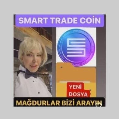 SeyhanSoyluSisi's tweet photo. #YeniProfilResmi ‘miz #smarttradecoin mağdurları ve başkaca #ponzi #network sistemleri özellikle #coin #yasaklansın ..
Diyen on binlerce kişi mağdur ve toplam 50 milyar dolar bugüne kadar DOLANDIRILDI..
Hep aynı kişiler tarafından.
72. PONZİ #smartyradecoin ve bu sistemlerin liderleri TUTUKLANMASI için diğer NETWORK SİSTEMLERİNDEN DOLANDIRILANLAR HERKES BURADA TOPLANIYOR.
Tek yürek olacağız..
Sende gel…
Onları deşifre et..