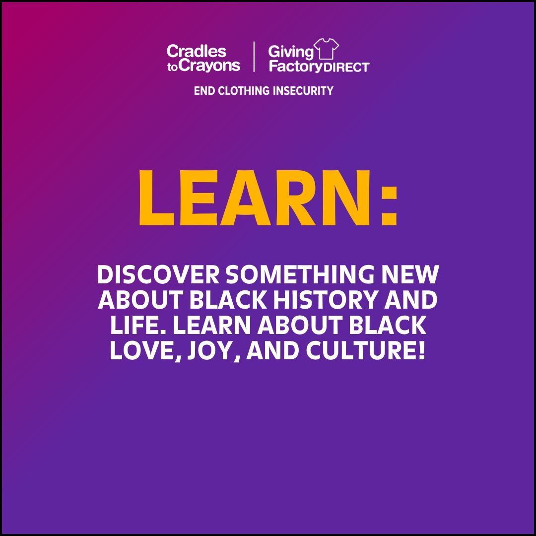 Cradles to Crayons Chicago tweet media