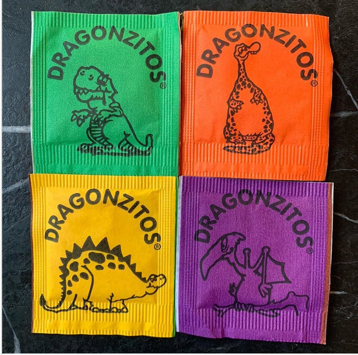 Dragonzitos, pero japoneses 🤙