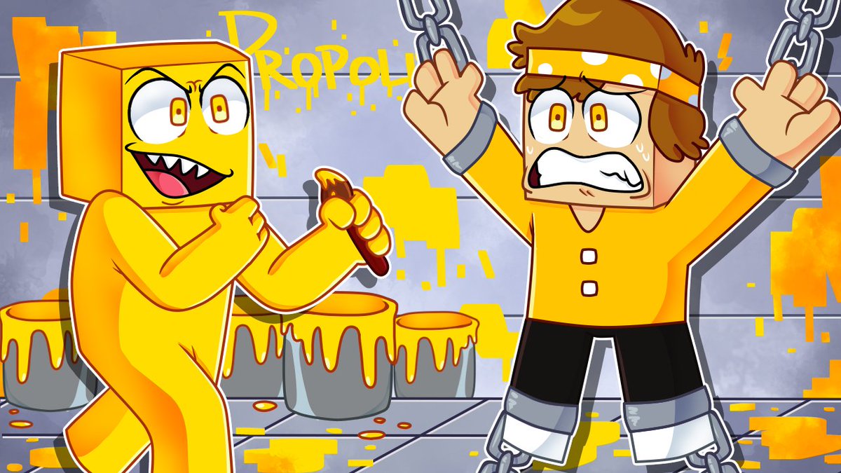 Própolis thumbnails 🟨✍️

#minecraft #thumbnail