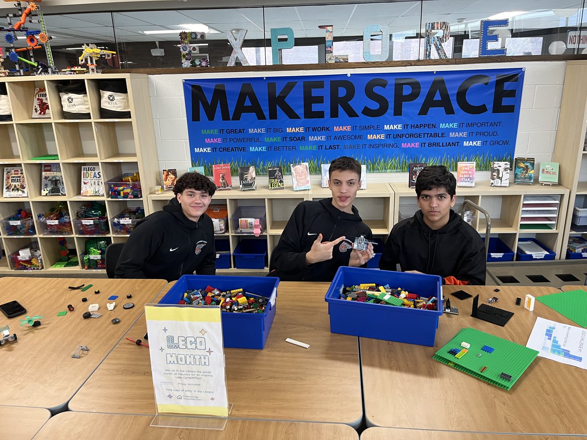 HSW Library tweet media