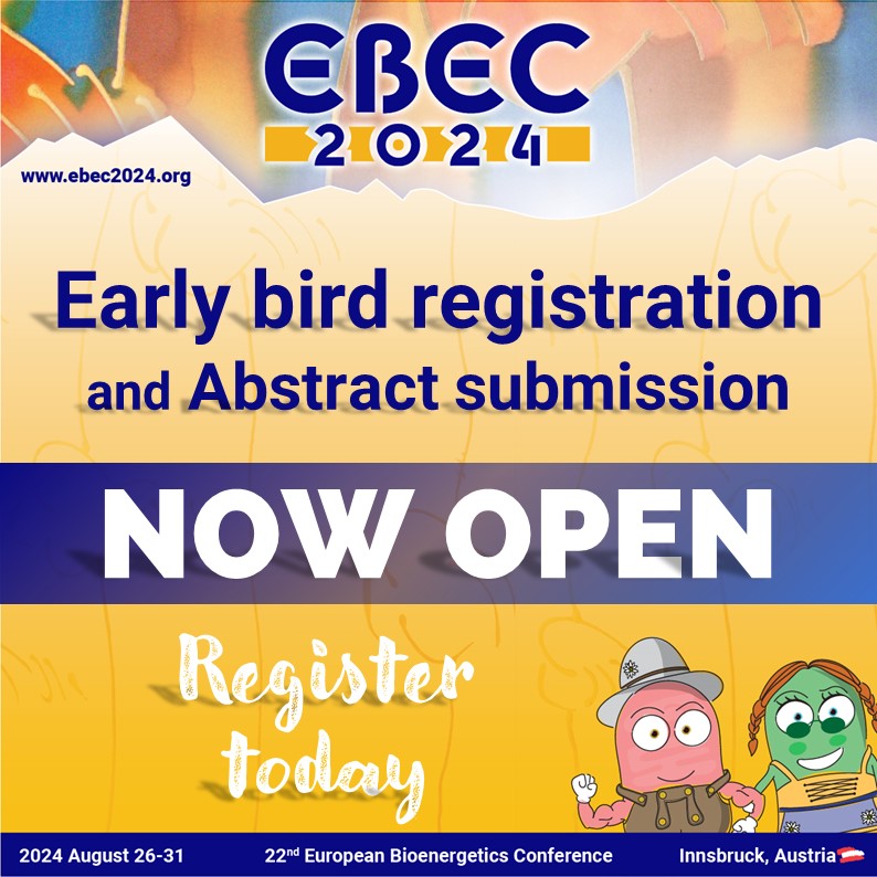 ebec2024's tweet photo. 🎉 Fantastic news! You can now register and submit your abstract for #EBEC2024!
Take advantage of the early bird discount by registering now.
Secure your spot and share your research:
🔗 Registration: https://t.co/qGwFELXrxX
🔗 Abstract submission: https://t.co/L7v1PdAK9c https://t.co/KDguYanZZn