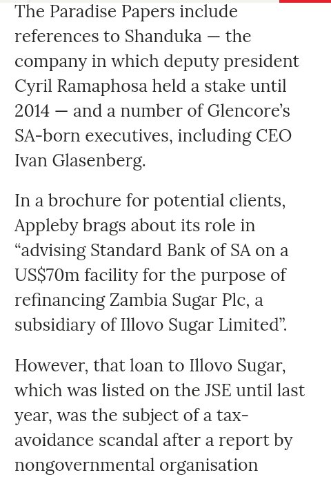 themankhosi's tweet photo. #ParadiseLeaks
Where are the "our corruption fighters"
👇
Cyril Ramaphosa,Steven Koseff,DA,SACP,Outa...
#WakeUpSA
#BlackPeopleUNITE
#VoteMK2024
#FightForMiningCharter
#EconomicApartheid
👇 https://t.co/52C4YwNxdk