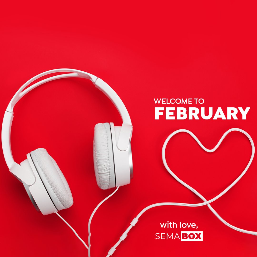 Roses are red, Violets are blue, Our clients are awesome, And that includes you too! With love, SemBOX. Happy New Month 🥂