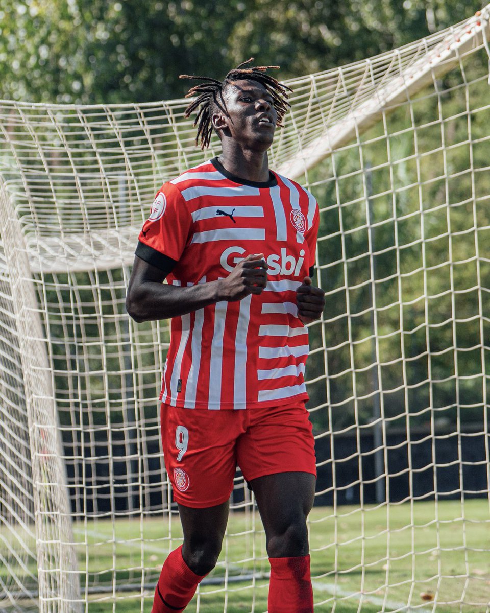 Girona FC Acadèmia tweet media
