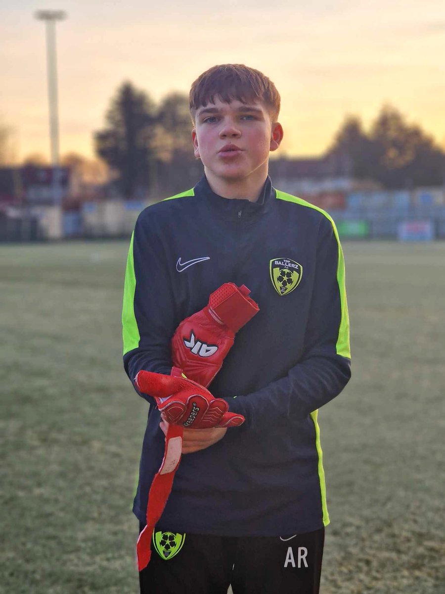 🧤⚽️