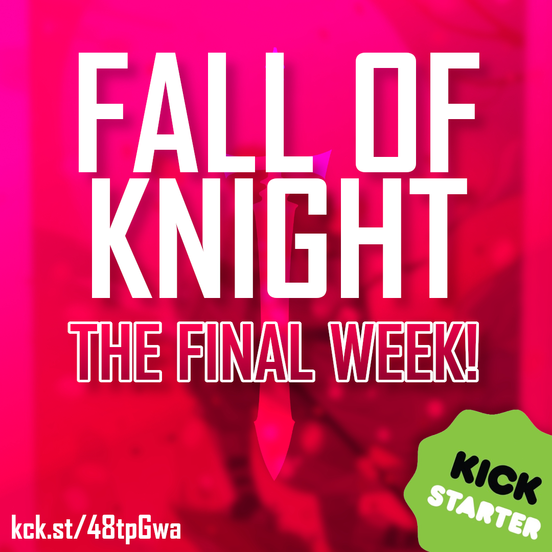 CatalystComix's tweet image. To arms! With only one week left in the campaign, we are hunting stretch  goals. Please help us spread the word and share to your heart's content.  FALL OF KNIGHT's campaign is coming to an end.  

kck.st/48tpGwa

#comics #knight #japan