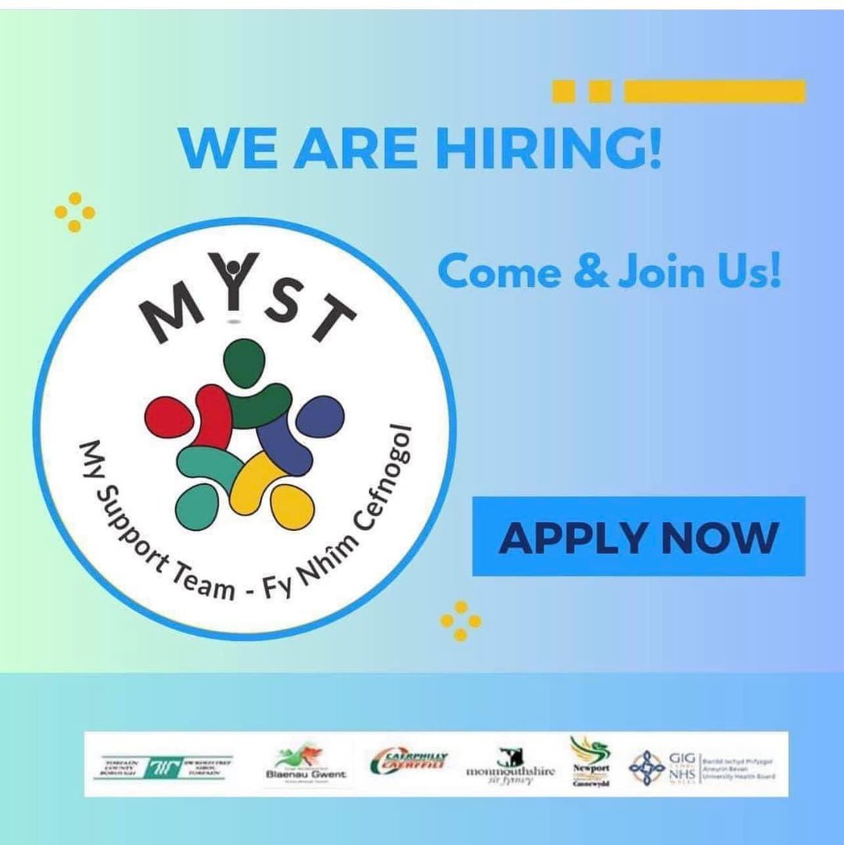 🚨🚨 Vacancy Alert 🚨 🚨
We have an exciting opportunity for a passionate Clinical / Practitioner Psychologist 
Come and joins us! 

Click the link below ⬇️ for more information 

jobs.nhs.uk/candidate/joba…

Closing date 8th February 2024