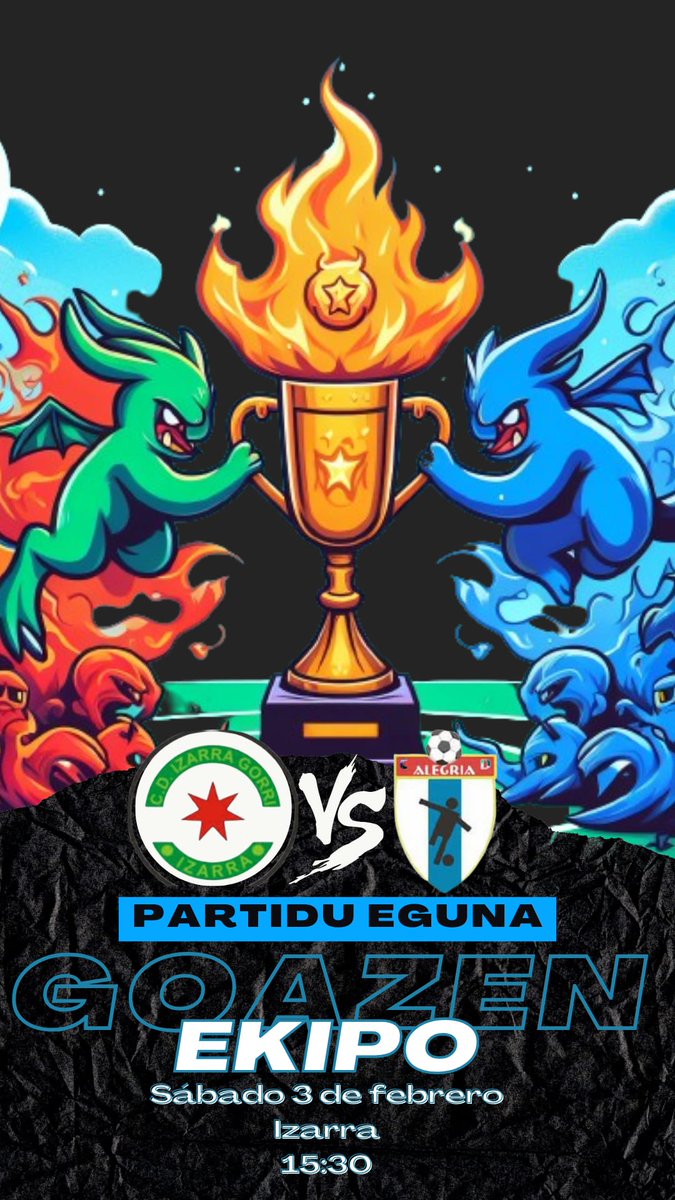 CD Alegría tweet media