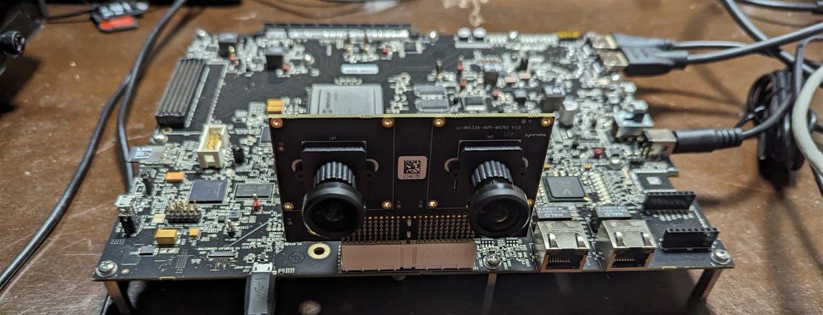 Farnell_Avnet's tweet image. This @E14Community community member #RoadTestReviews examines a @MicrochipTech #PolarFire SoC video kit, a RISC-V FPGA-based embedded vision development platform bit.ly/3vQUqsr