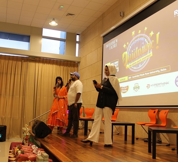 IFactree's tweet image. #Quiz #Trivia #DohaEvent #QatarEvent #QuizContest 
Mirchi One Qatar #Qbake #Qabayan #QabayanRadio
 #MirchiOne #TheBiggestQuidnunc