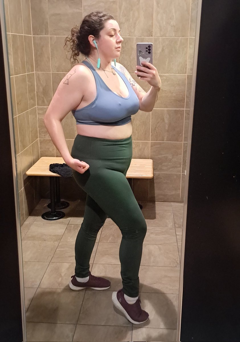 TatianaWrestles's tweet image. January

What better way to start off the new year than by constantly being under the weather and missing gym time? This month I did some adjusting to my diet to make it healthier. Despite the set backs, not a bad start for the year.

#fitness #fitnessjourney #accountabilitycheck