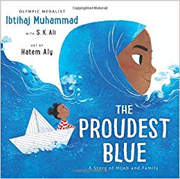 WSD_Libraries's tweet image. World Hijab Day resources @ LSS
Invites readers to understand and appreciate the hijab and the Muslim women who decide to wear it.
Not everyone sees hijab as beautiful, and in the face of hurtful, confusing words, Faizah will find new ways to be strong.#wsdlibraries
