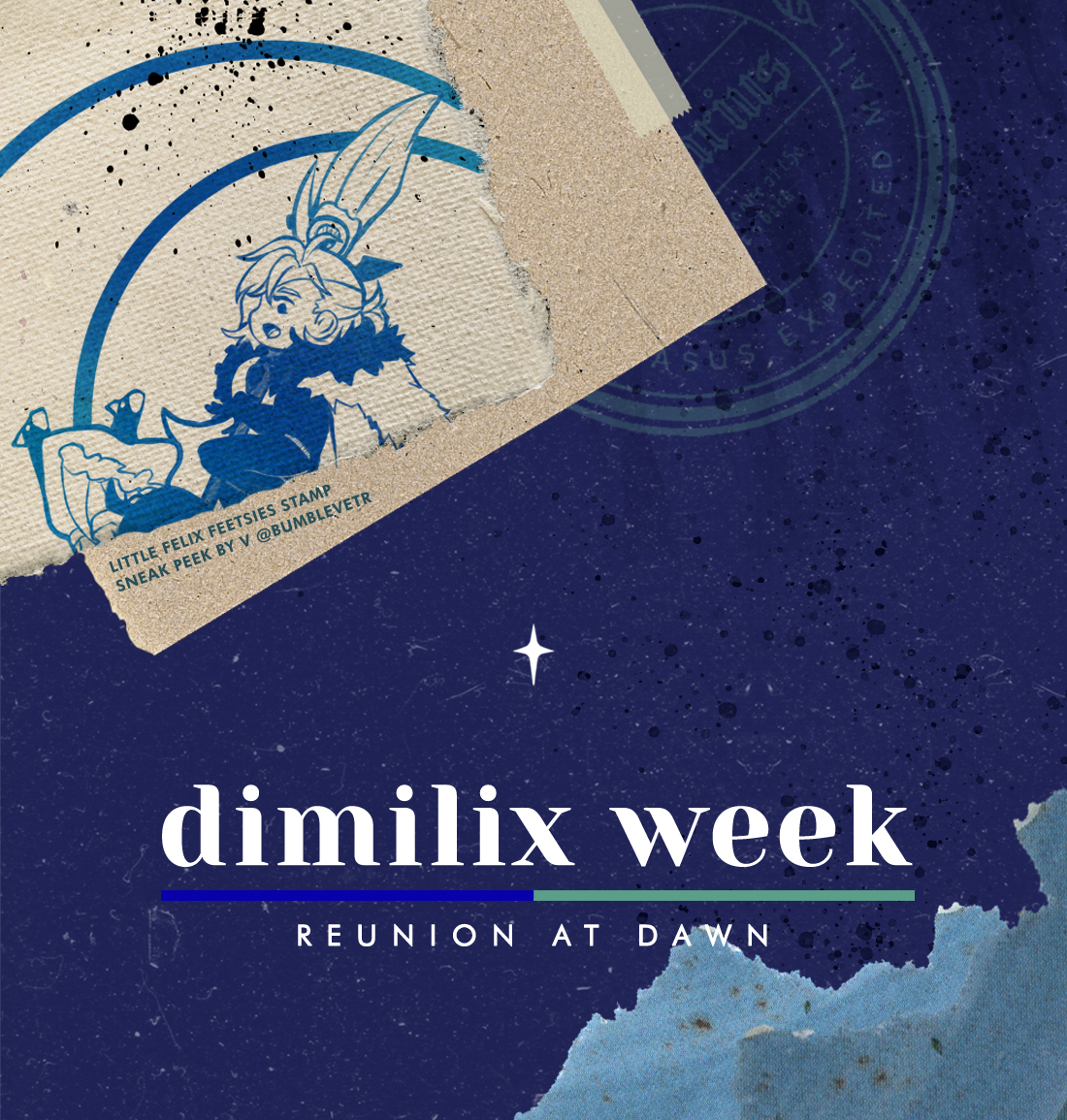 dimilixweek's tweet image. #Dimilix Week: Reunion at Dawn is coming soon! Save the date! And also possibly the boar, that we last heard left a trail of bodies along the Fraldarius border. Surely Felix will get there in time to find Dimitri!!!

February 14-21, 2024!!! Two weeks from now, let's meet again!