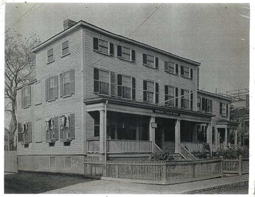 Margaret Fuller Neighborhood House tweet media