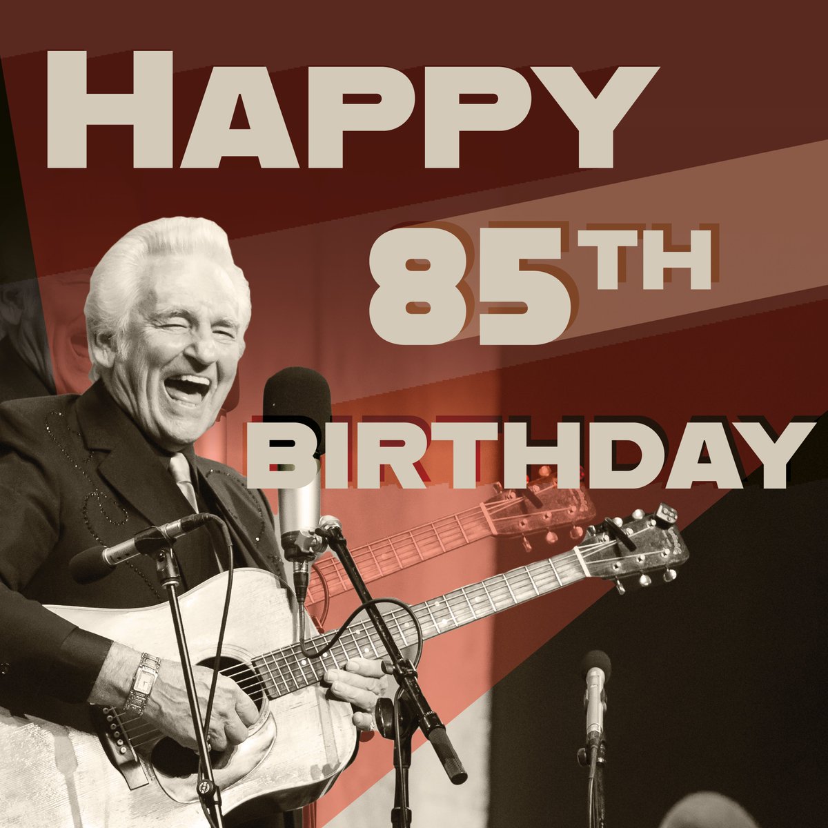 The Del McCoury Band tweet media