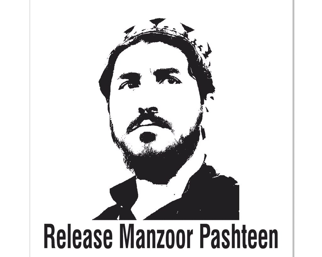 khansp671's tweet photo. The cruelty that is happening to Manzoor Pashteen in the jails of Punjab is unbearable.
#FreeManzoorPashteen https://t.co/QiIBa95Kgv