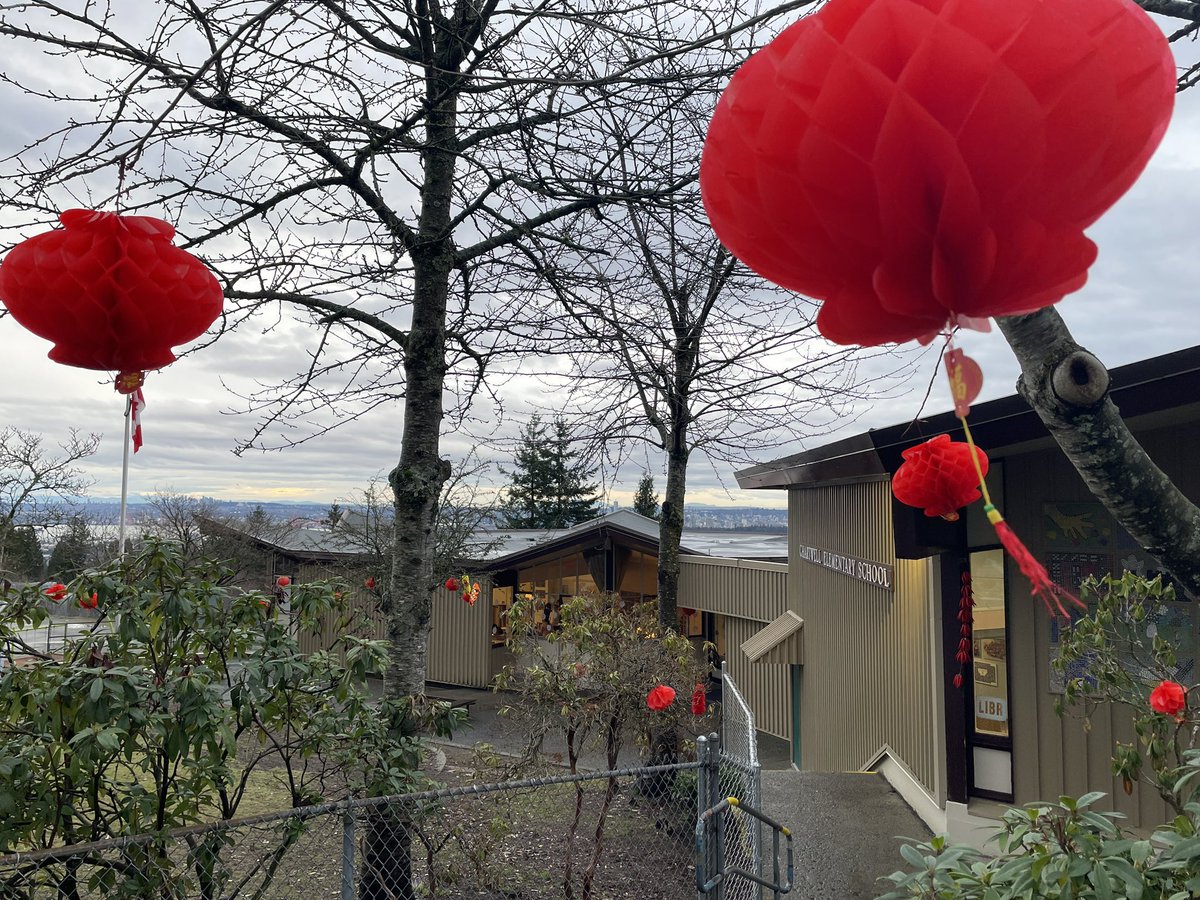 Chartwell Elementary School tweet media