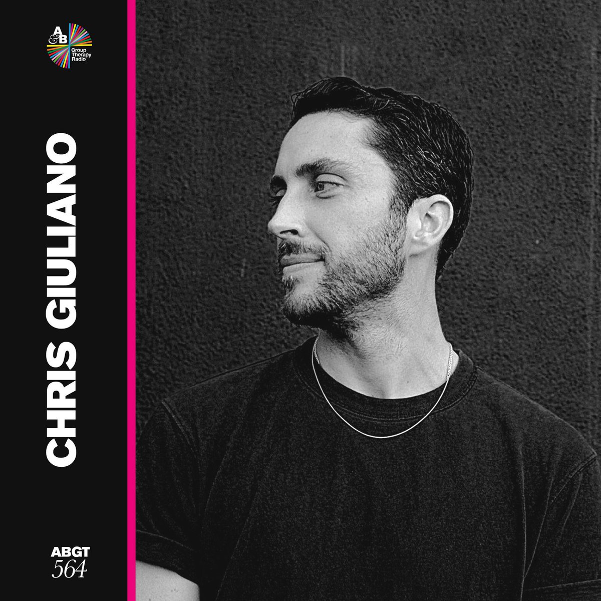 Group Therapy (@abgrouptherapy) on Twitter photo Another week, another ID-packed guest mix 💿🎶
Joining us in the studio tomorrow is LA-based DJ and producer, <a href="/Chris_Giuliano_/">Chris Giuliano</a>🌴 He's got plenty of new music in the pipeline - tune in for a sneak peek.
⏰ Friday @ 7pm GMT Another week, another ID-packed guest mix 💿🎶
Joining us in the studio tomorrow is LA-based DJ and producer, <a href="/Chris_Giuliano_/">Chris Giuliano</a>🌴 He's got plenty of new music in the pipeline - tune in for a sneak peek.
⏰ Friday @ 7pm GMT