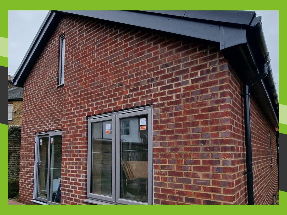 Things are taking shape at our #NewBuild #SocialHousing site for our client a #Kent based #localauthority. We’re now at the stage of 2nd fix electrics and 2nd fix plumbing to the bathrooms and the radiators’ installation and look forward to handing the project over this Easter!