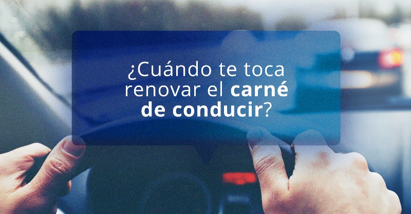 Si necesitas una señal para acordarte de mirar cuándo te caduca el carné de conducir, es ésta. 🗓️ Revísalo y aprovecha los descuentos disponibles con tu #TarjetaSOY: grupomutua.info/RenovarCarnet