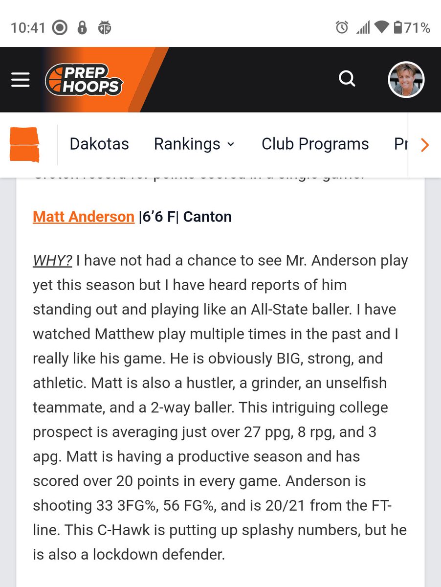 Sherry KurtzAnderson (@kurtzie27) on Twitter photo Thank you Prep Hoops, great article - "SD 2024 players I Have to See" <a href="/AndersonMatty5/">Matthew Anderson</a> 🏀🏀 Thank you Prep Hoops, great article - "SD 2024 players I Have to See" <a href="/AndersonMatty5/">Matthew Anderson</a> 🏀🏀