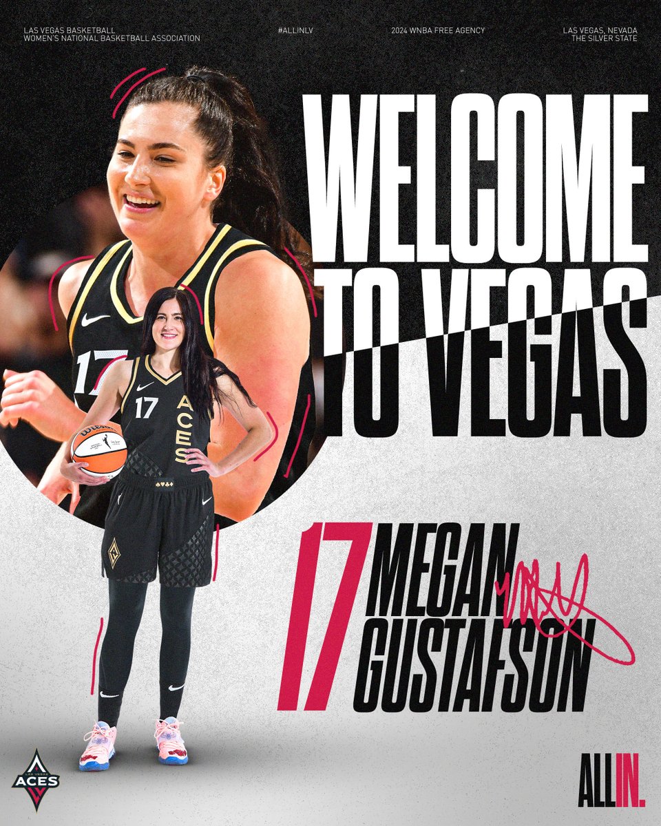 Las Vegas Aces tweet media