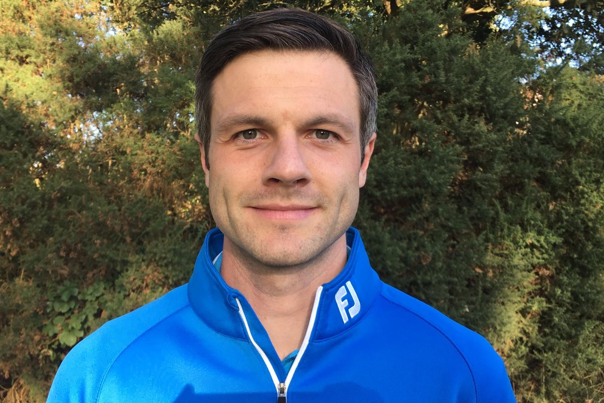 The Pro Shop has re-opened its doors today following its refurbishment with our new Head Pro, Ryan Wingate. We wish you all the best in your new role Ryan! Good luck! @BrumptonGraham @IgcGreenkeepers
