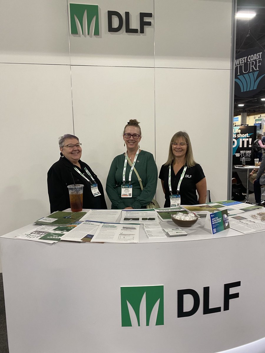 Great to see Sarah Martin from City of Phoenix Parks &amp; Rec. Thanks, Phoenix, for a great experience! ⁦<a href="/GCSAA/">GCSAA</a>⁩ ⁦<a href="/GCSAAConference/">GCSAA Conference and Trade Show</a>⁩ ⁦<a href="/DLFUSA/">DLF USA</a>⁩