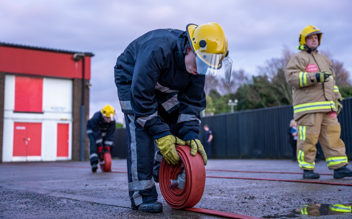 Northern Ireland Fire & Rescue Service tweet media