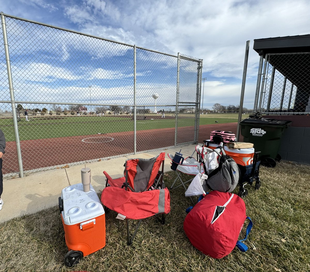 HCCSportsMed's tweet photo. “Home” opener today for our @BlueDragonBSB team! Good luck today men and #BreathFire https://t.co/VURH3XZNW2