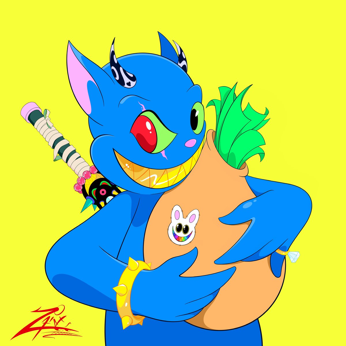 Alexa, play Gimme the Loot by Biggie Smalls.