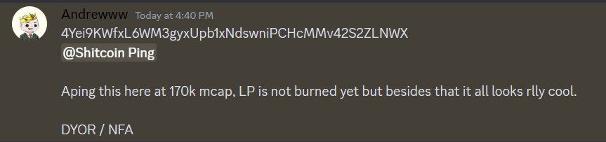 ExplorersNFT_'s tweet image. 𝗔𝗻𝗼𝘁𝗵𝗲𝗿 𝗱𝗮𝘆, 𝗮𝗻𝗼𝘁𝗵𝗲𝗿 𝘄𝗶𝗻.

170k &amp;gt; 2.8m = ~𝟭𝟲.𝟱𝘅

We are still so under the radar.. 
Explorers are 𝗙𝗥𝗘𝗘 !