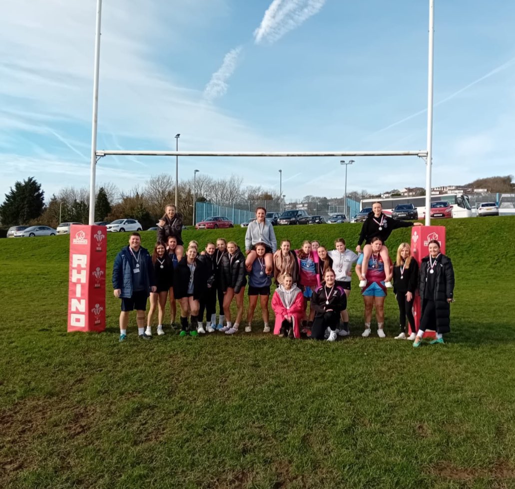 Full contact for these exceptional pupils today. Well done all, a great effort and some excellent first games for some of you. 🏉 <a href="/MrTBarnes27/">Mr Barnes</a>